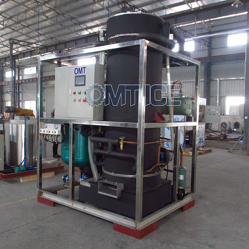 10Ton-Tube Ice Machine-1