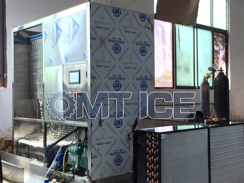 2ton cube ice machine
