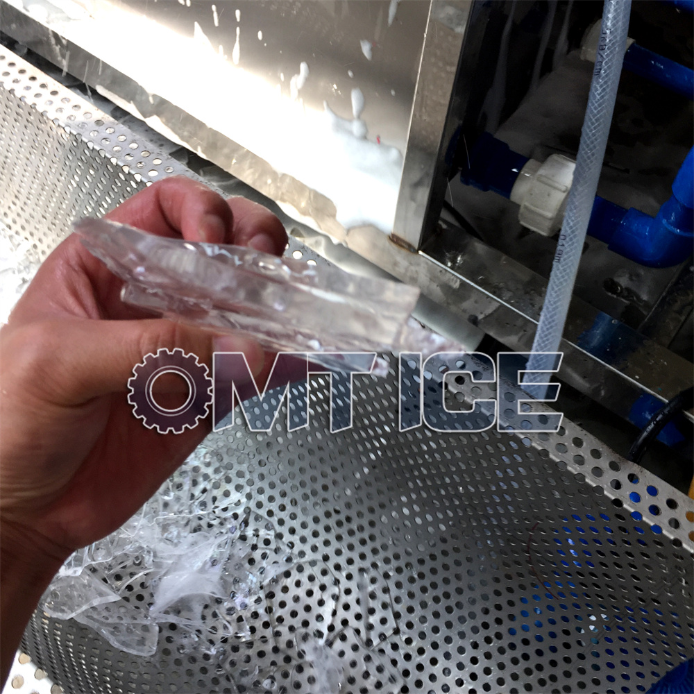 plate ice machine