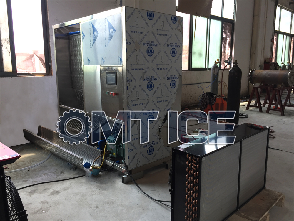 2ton cube ice machine