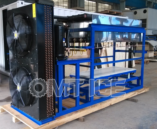2TON DIRECT COOLING ICE BLOCK MACHINE