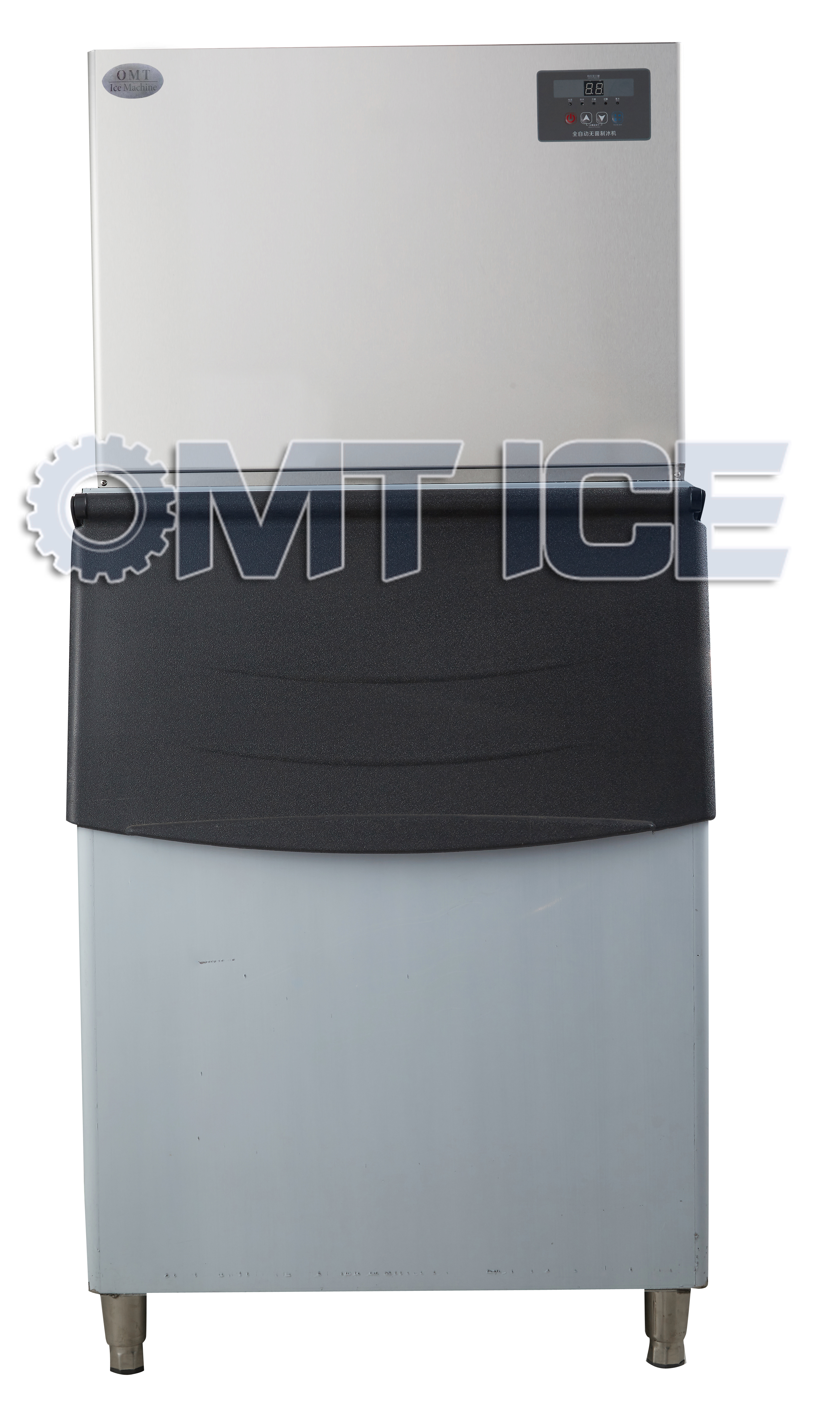 cube ice machine