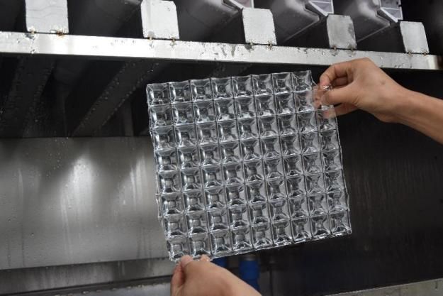 5Ton Industrial type Cube ice 1