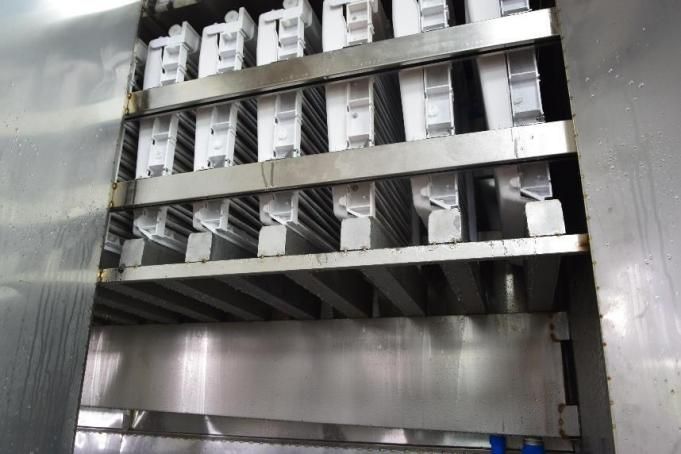 5Ton Industrial type Cube ice 4