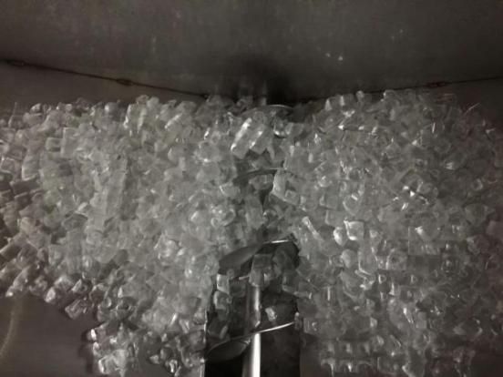 5Ton Industrial type Cube ice 7