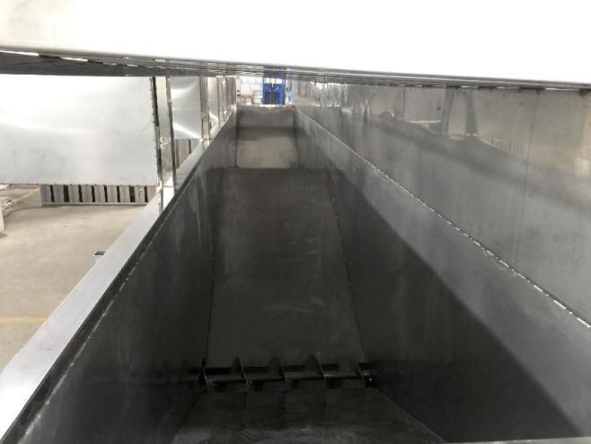 8Ton Industrial type Cube ice 1