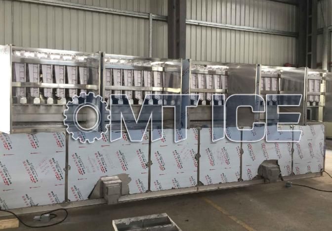 8Ton Industrial type Cube ice 6