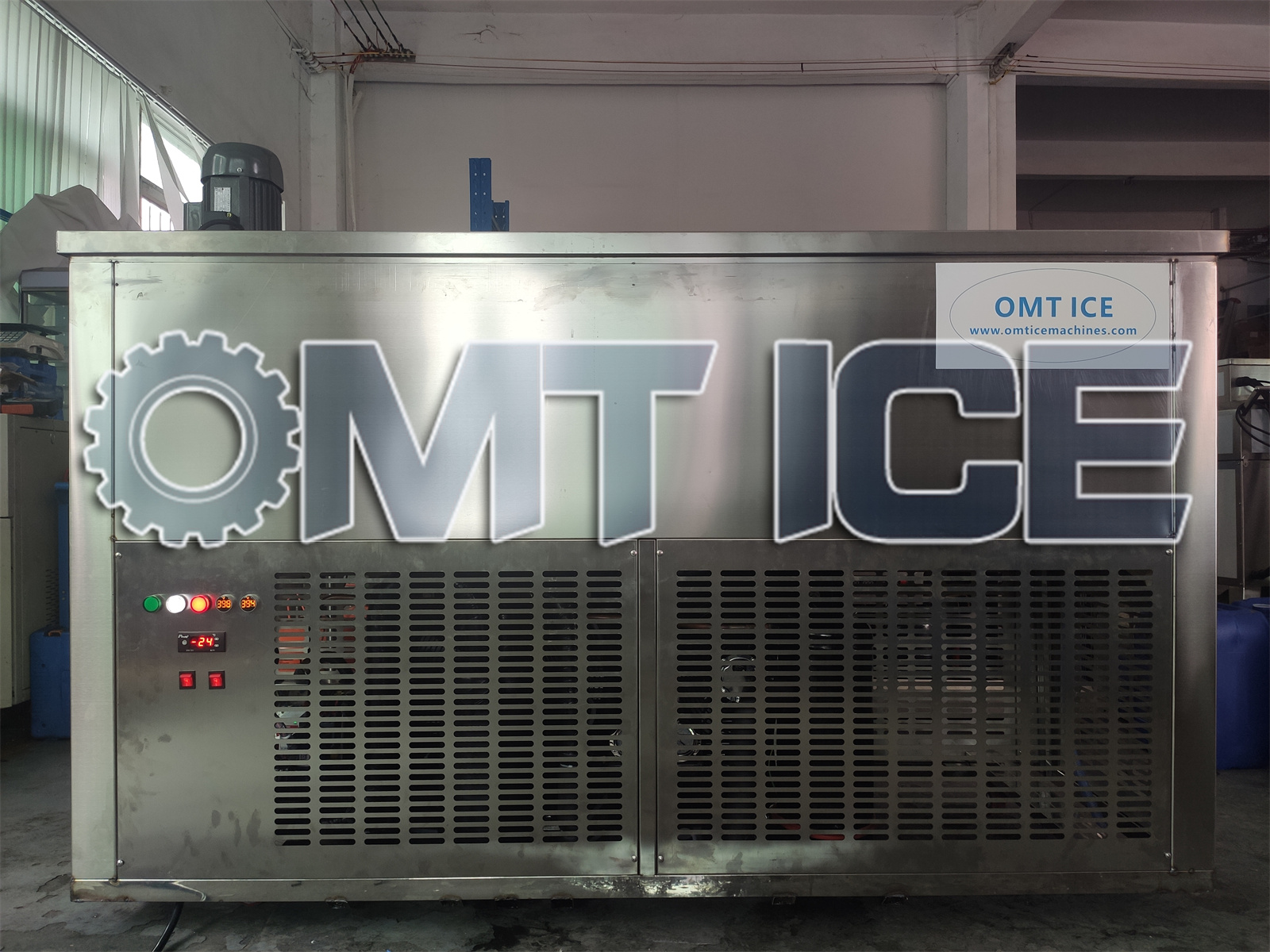 1ton ice block machine-11