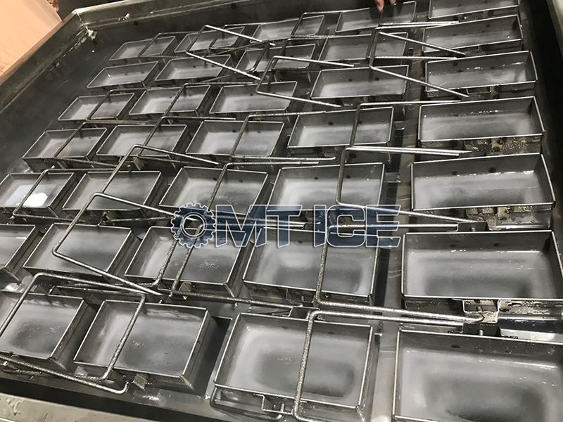 OMT 1T block ice machine 3