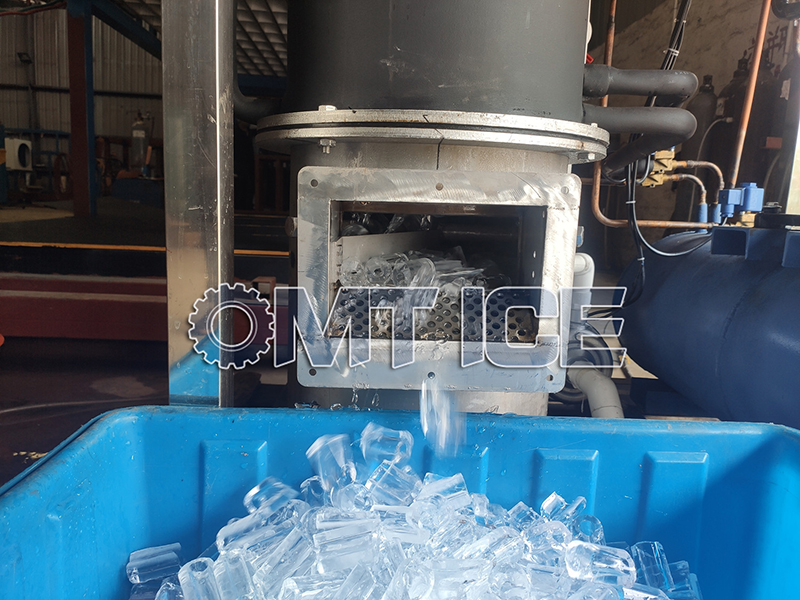 OMT 1T tube ice machine 3
