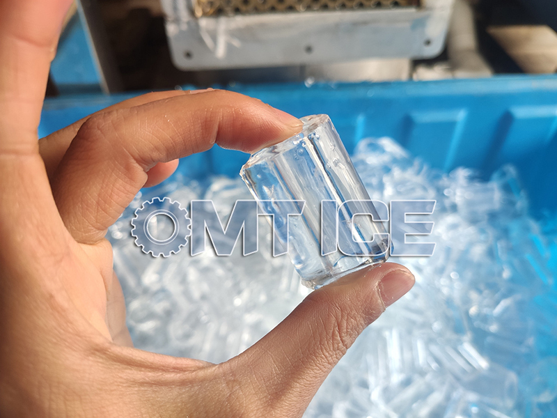 OMT 1T tube ice machine 4