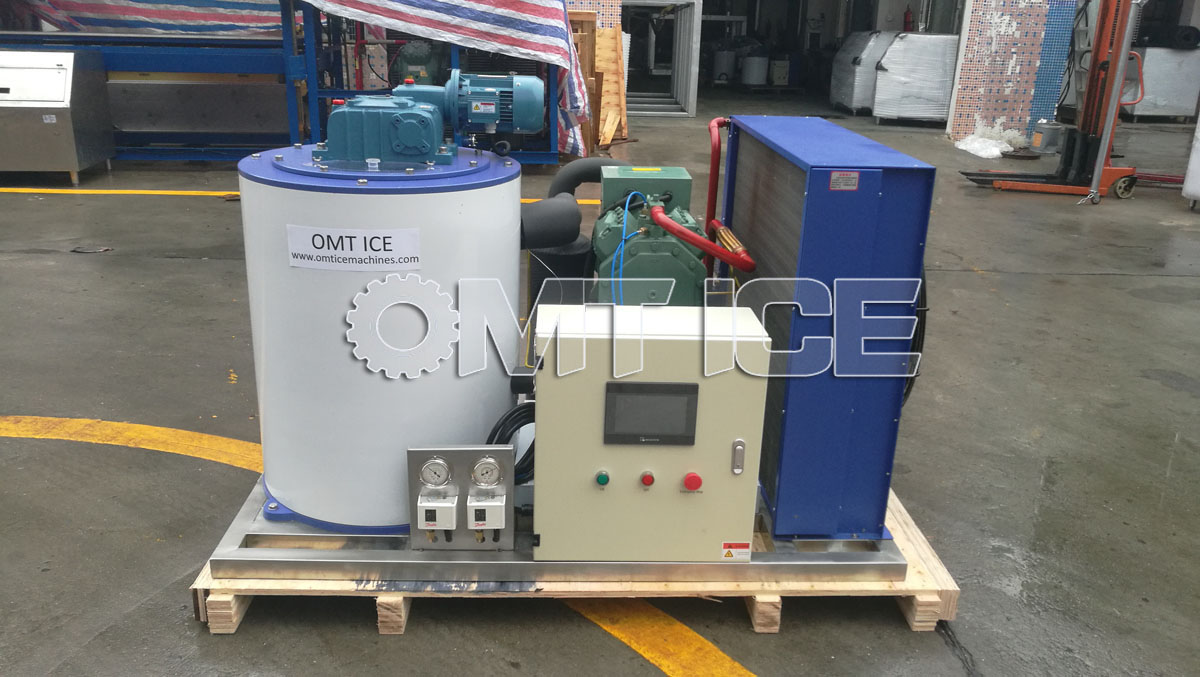 OMT 2T flake Machine-5