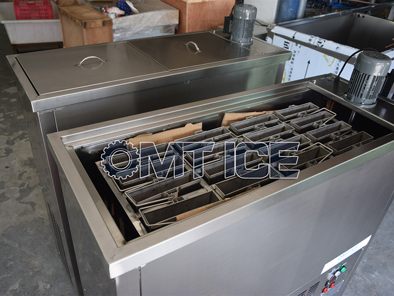 OMT 300kg ice block machine-5