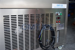 OMT 300kg ice block machine-6