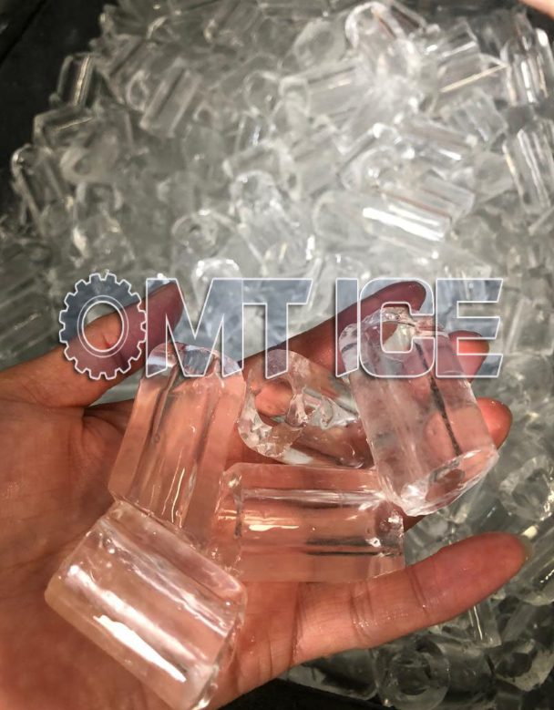 OMT Single Phase Tube Ice Machine-4